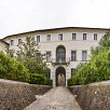 Pano palazzo bolognetti - Vicovaro (Lazio)