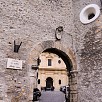 Porta di citta - Vicovaro (Lazio)