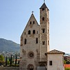 Foto: Facciata - Chiesa di Sant' Apollinare - sec. VI-VII (Trento) - 12